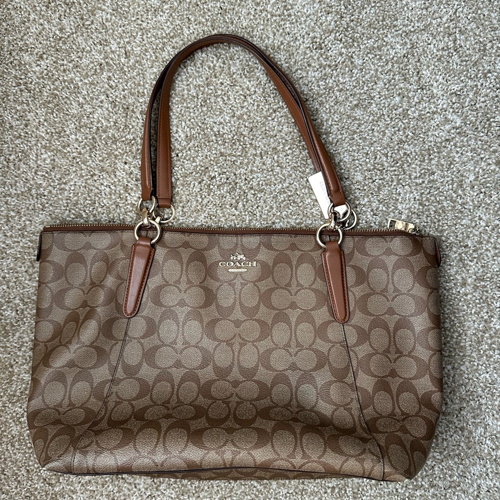 Coach bag